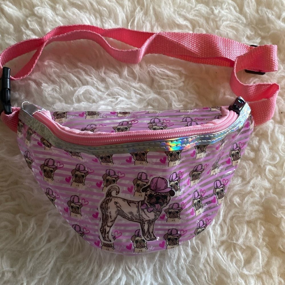 Fanny pack Pug